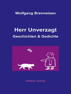 cover image of Herr Unverzagt